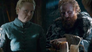 Game of Thrones Director Confirms the Brienne-Tormund 'Ship Is Canon