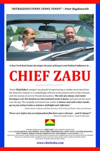 Chief Zabu as State Department Man