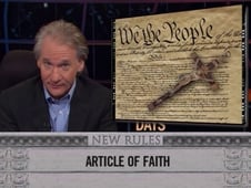 Real Time with Bill Maher, Season 5 Episode 19 image