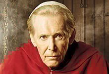 Peter O'Toole Gets Religion on The Tudors