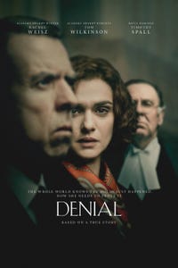 Denial as Deborah Lipstadt