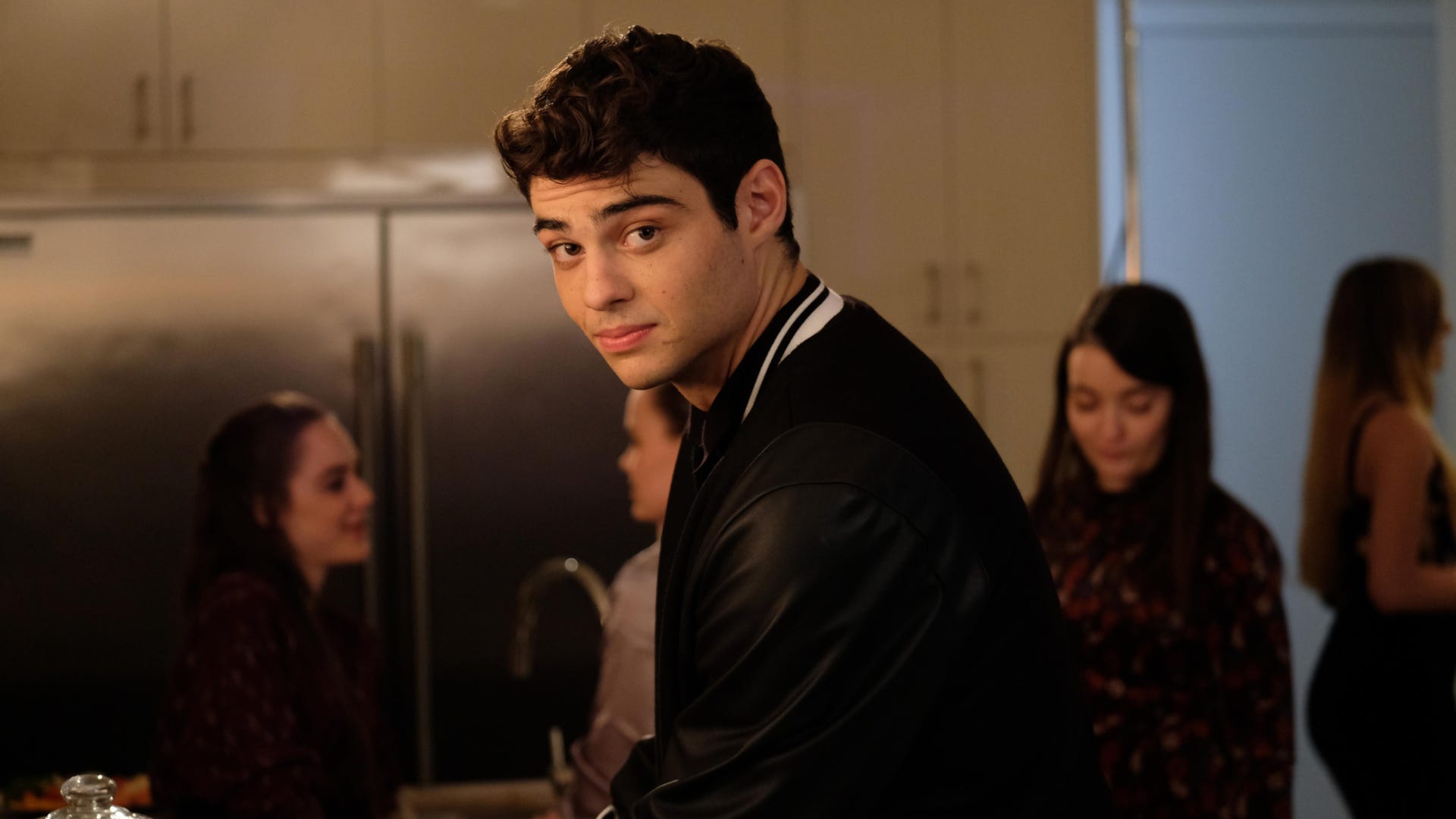 ​Noah Centineo in Netflix's The Perfect Date​