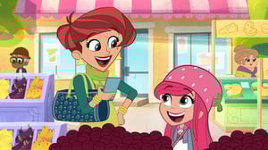 Strawberry Shortcake: Berry in the Big City, Season 1 Episode 11 image
