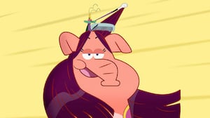 Man vs. Bee, Season 1 Episode 4 image