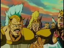 Fist of the North Star, Season 3 Episode 8 image