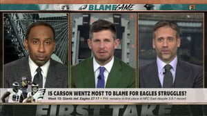 ESPN First Take, Season 15 Episode 41 image