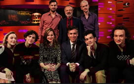 The Graham Norton Show, Season 24 Episode 16 image
