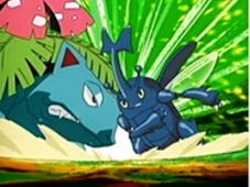 Pokémon: Battle Frontier, Season 9 Episode 19 image