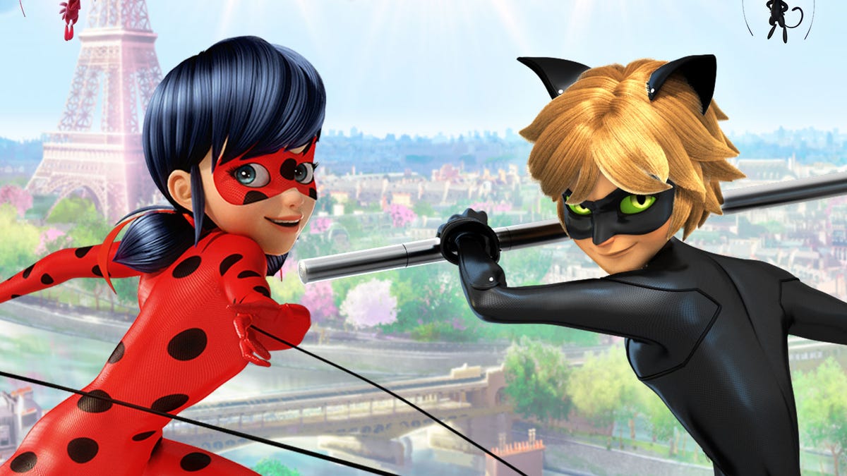Watch Miraculous: Tales of Ladybug and Cat Noir Online, Season 5 (2022)