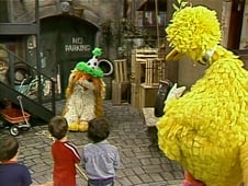 Sesame Street, Season 2 Episode 20 image