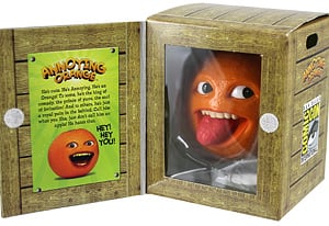 Annoying Orange Set to Annoy the Comic-Con Crowd
