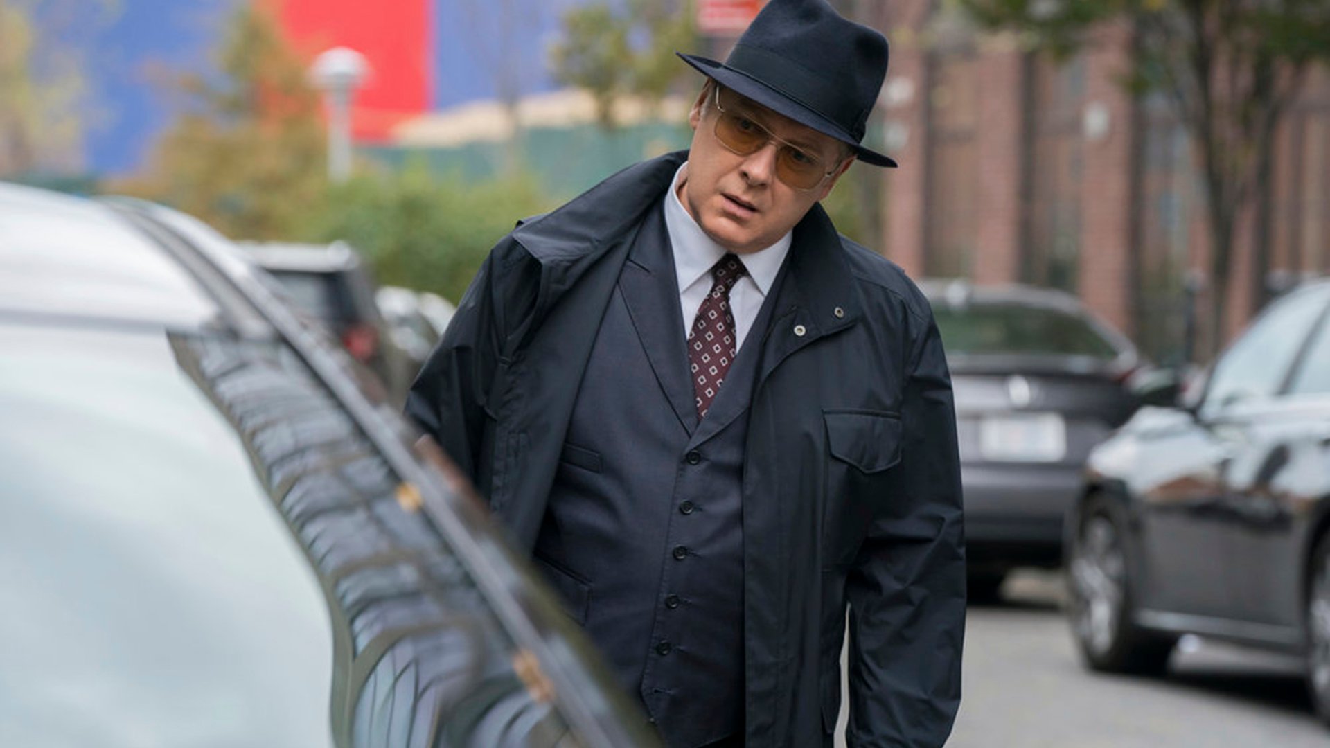 James Spader, The Blacklist
