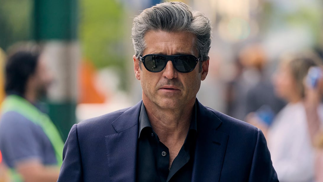 Memory of a Killer Review: Patrick Dempsey's Slick Hitman Drama Isn't Memorable Enough