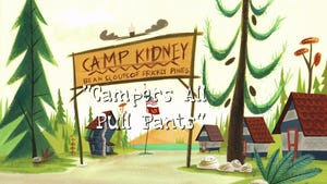 Camp Lazlo, Season 1 Episode 15 image
