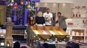 Martha & Snoop's Potluck Party Challenge, Season 2 Episode 11 image