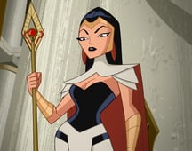 Justice League Action, Season 1 Episode 15 image