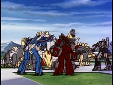 The Transformers, Season 2 Episode 19 image