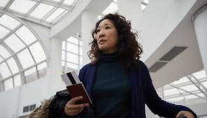 Killing Eve, Season 1 Episode 8 image