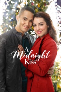 A Midnight Kiss as David Campos