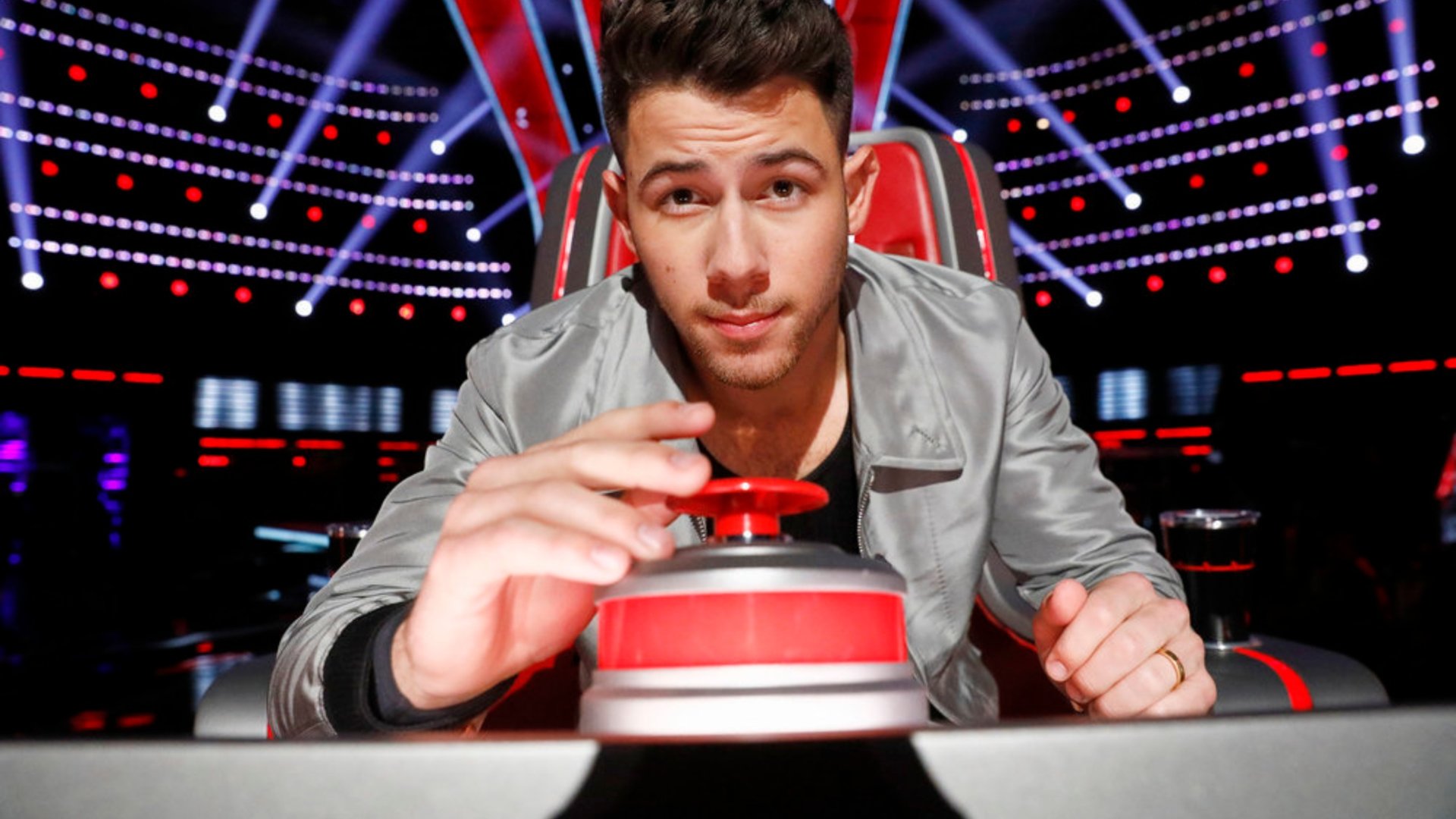 Nick Jonas, The Voice