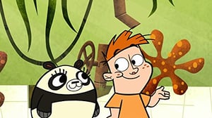 My Gym Partner's a Monkey, Season 1 Episode 2 image