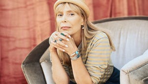 Joni Mitchell "In Good Spirits" After Being Rushed to the Hospital Unconscious