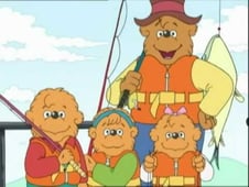 The Berenstain Bears, Season 3 Episode 14 image
