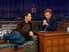 Late Night with Conan O'Brien, Season 11 Episode 65 image