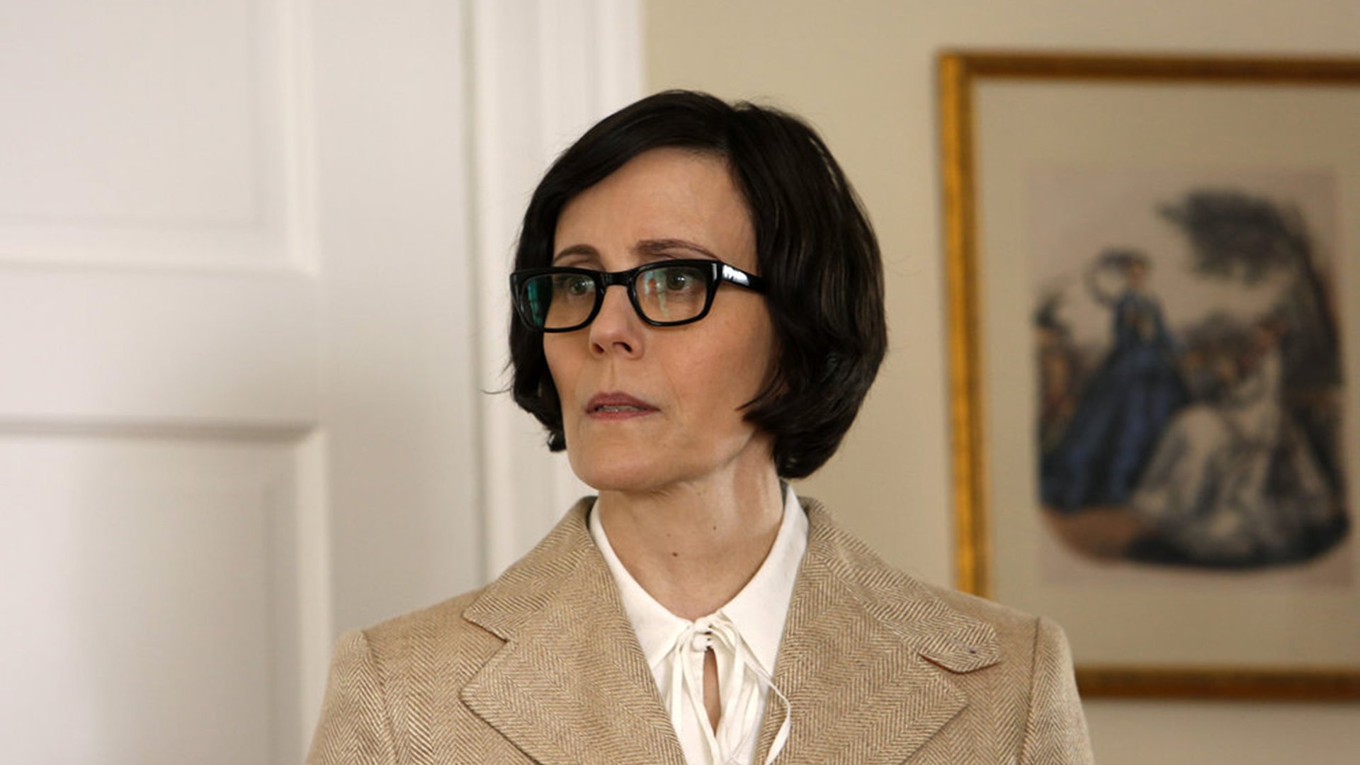 Joanna P. Adler, The Blacklist