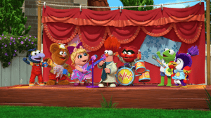 Muppet Babies, Season 2 Episode 12 image