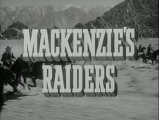 Mackenzie's Raiders, Season 1 Episode 1 image