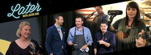 Later with Jason Suel, Season 5 Episode 24 image