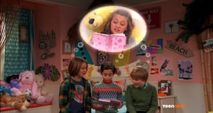 Nicky, Ricky, Dicky & Dawn, Season 2 Episode 19 image