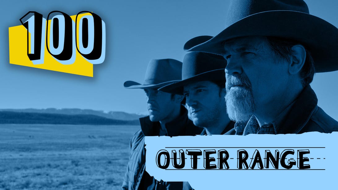 2022 100 Best Shows: Outer Range