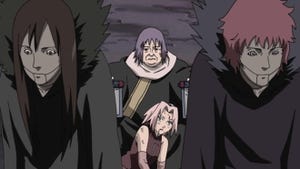 Naruto: Shippuden, Season 1 Episode 22 image