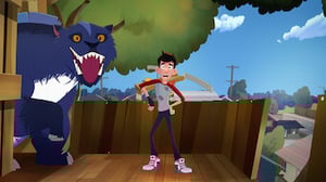 The Last Kids on Earth, Season 1 Episode 1 image