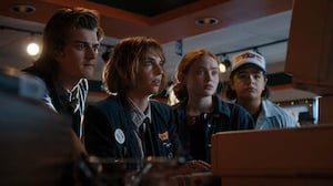 Stranger Things, Season 4 Episode 2 image