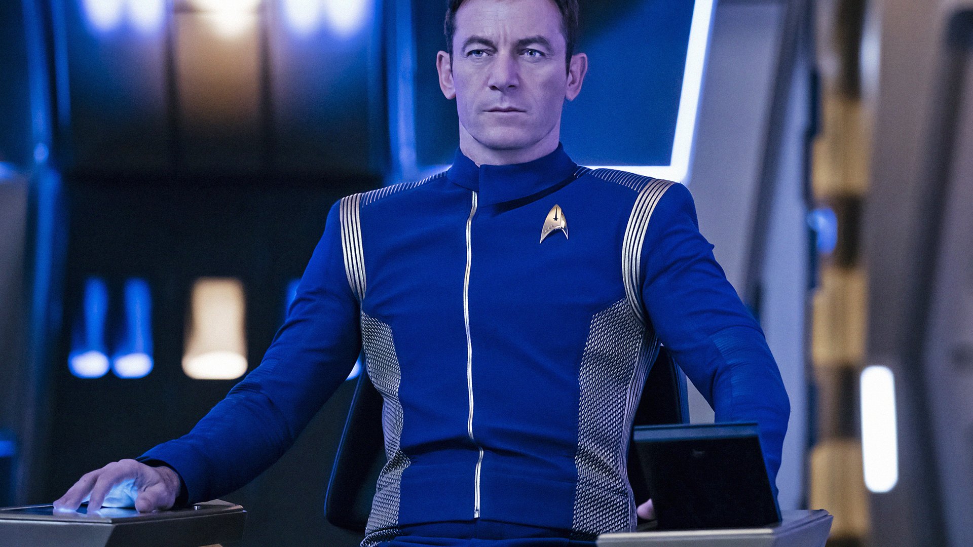 Jason Isaacs, Stark Trek: Discovery