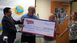 My Lottery Dream Home, Season 1 Episode 1 image