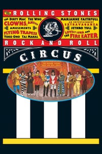 The Rolling Stones: Rock and Roll Circus as Self