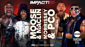 TNA iMPACT! Wrestling, Season 19 Episode 33 image