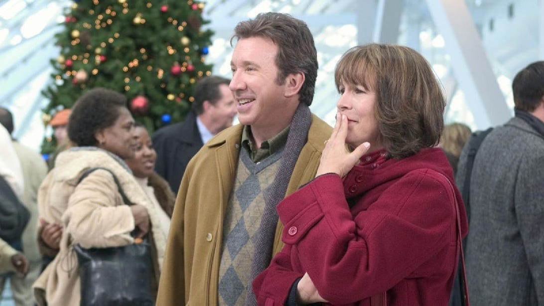 Tim Allen and Jamie Lee Curtis, Christmas with the Kranks