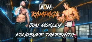 All Elite Wrestling: Rampage, Season 2 Episode 49 image