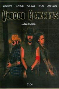 Voodoo Cowboys as The Mambo
