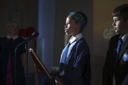 Jamie Johnson, Season 2 Episode 5 image