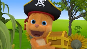 Word Party, Season 5 Episode 3 image