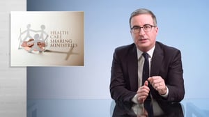 Last Week Tonight with John Oliver, Season 8 Episode 17 image