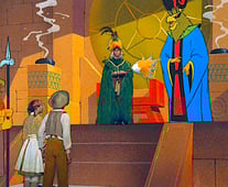 The New Adventures of Huckleberry Finn, Season 1 Episode 16 image