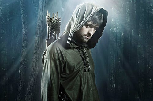 Robin Hood - Season 1 - Jonas Armstrong as Robin Hood