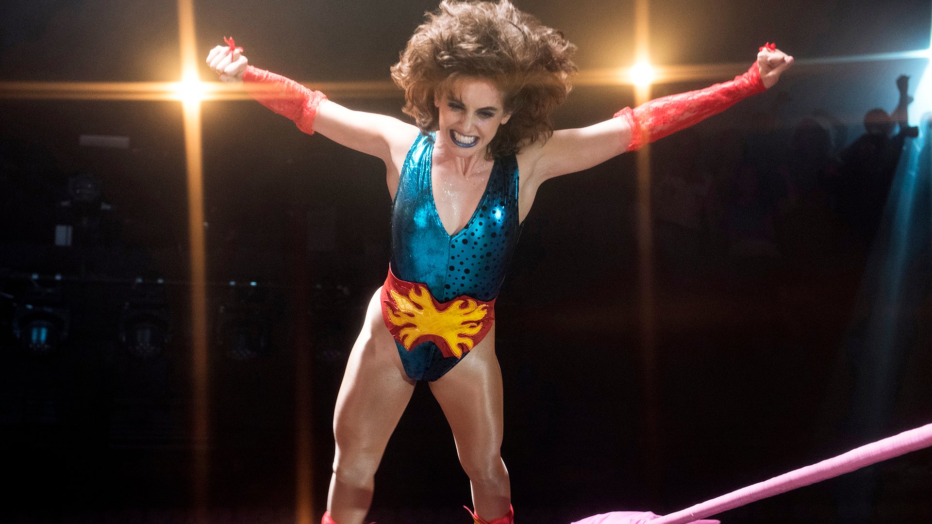 Alison Brie, GLOW